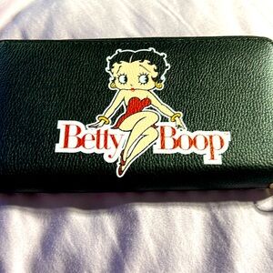 ‼️🌴🏖️SALE‼️Betty Boop wristlet wallet